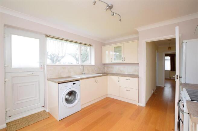 Kitchen /Breakfast Room