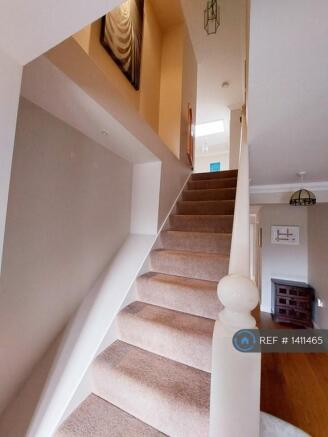 Stairs To First Floor