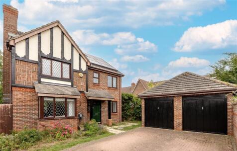 Wandle Beck, Didcot, Oxfordshire, OX11