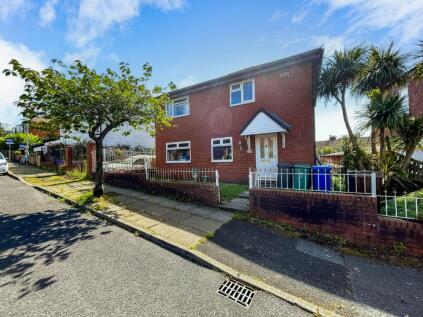 Fourth Avenue, Bury, BL9