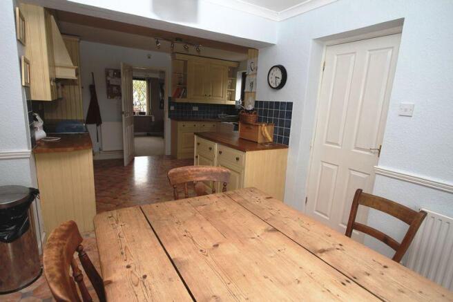 Open Plan Kitc...