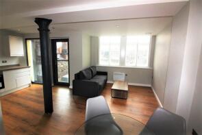 Apartment 403, 81 Princes Building, Dale Street, City Centre, Liverpool L2 2HT