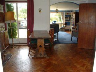 Dining Room To Kitchen