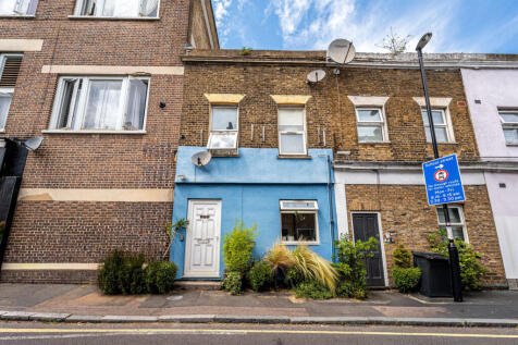 Tanners Hill, Deptford, London, SE8