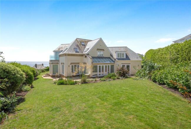 Rear and Garden