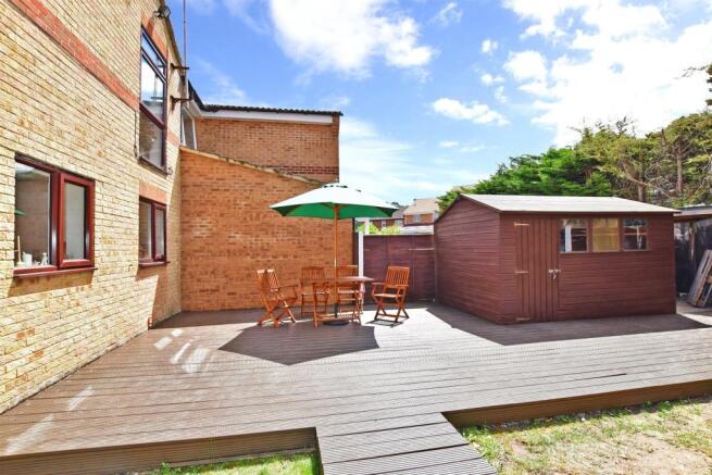 Patio / Decking