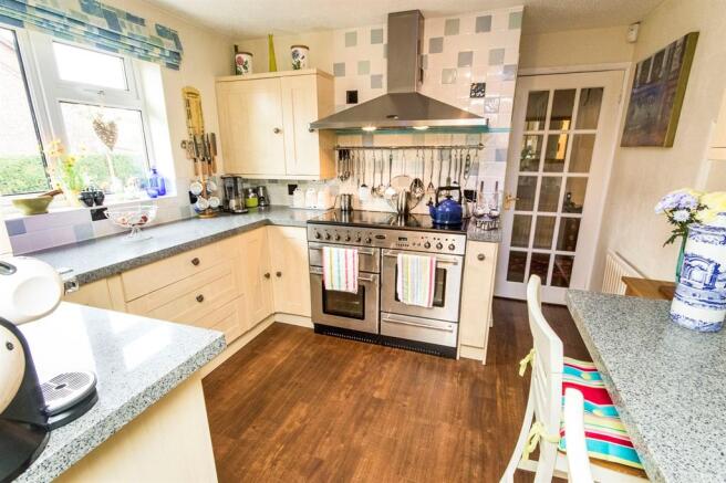 Kitchen / Utility Room