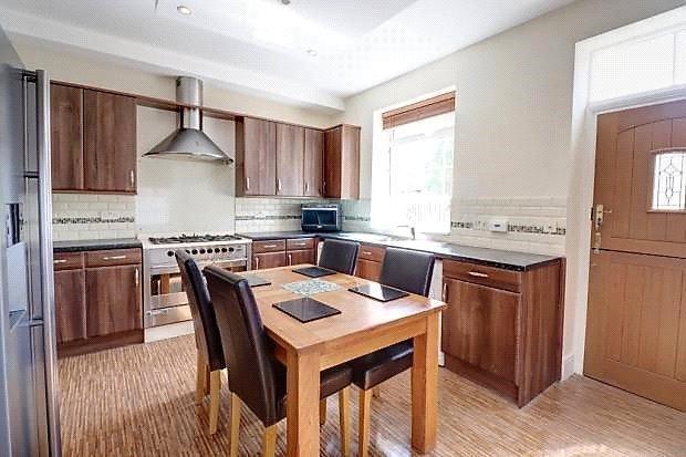 Kitchen Diner