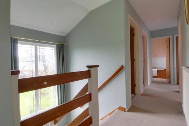 Upper Landing