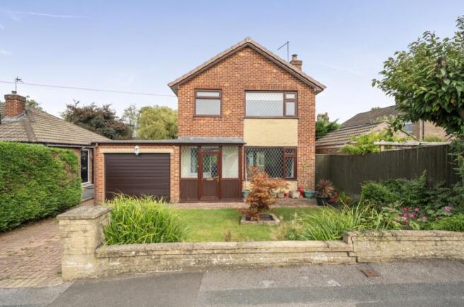 EweMove Harrogate House Front
