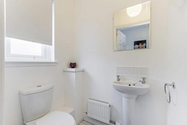 Downstairs WC