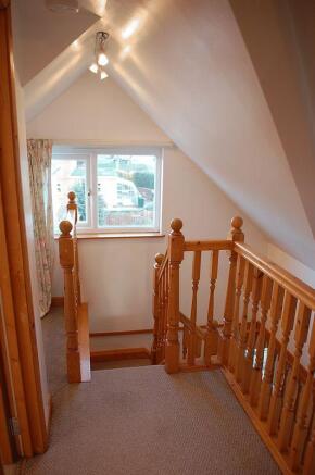 2nd floor landing