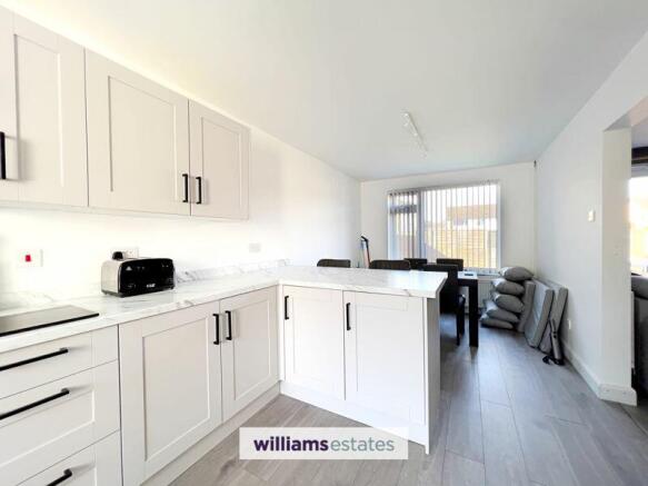 Kitchen/diner