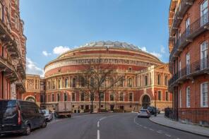 Flat 65, Albert Hall Mansions, Kensington Gore, London SW7 2AG