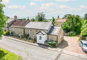 The Old Chapel, Nosterfield To Camp House, Bedale DL8 2QP