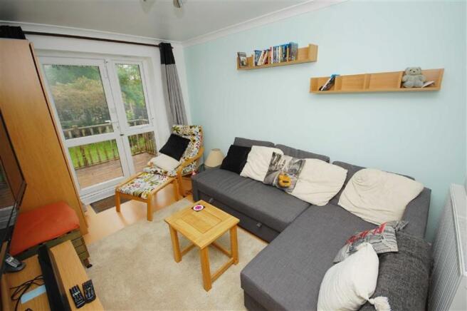 Sitting room/bedroom