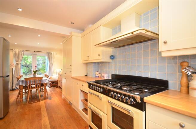 Kitchen/Diner