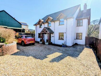 Brechfa, Carmarthen, Carmarthenshire.