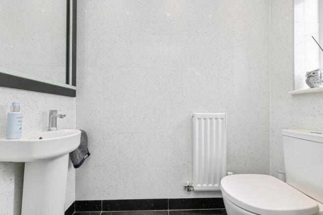 Downstairs Cloakroom