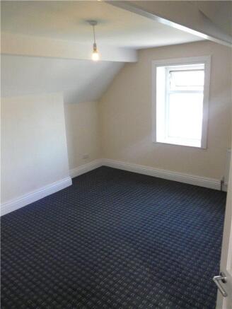 2nd floor rear Bed 1