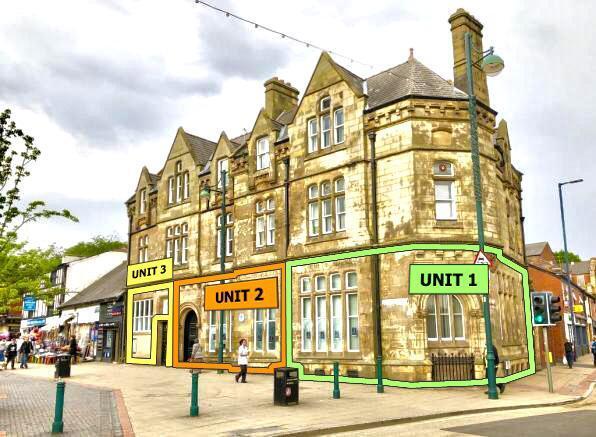 Commercial for Rent