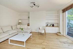 Basement Flat, 21, Elgin Crescent, London W11 2JD