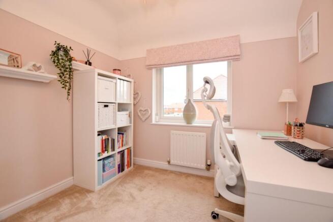 Bedroom Three