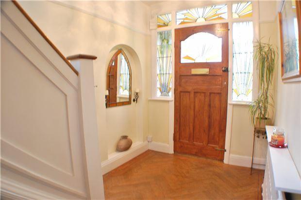 Entrance Hall