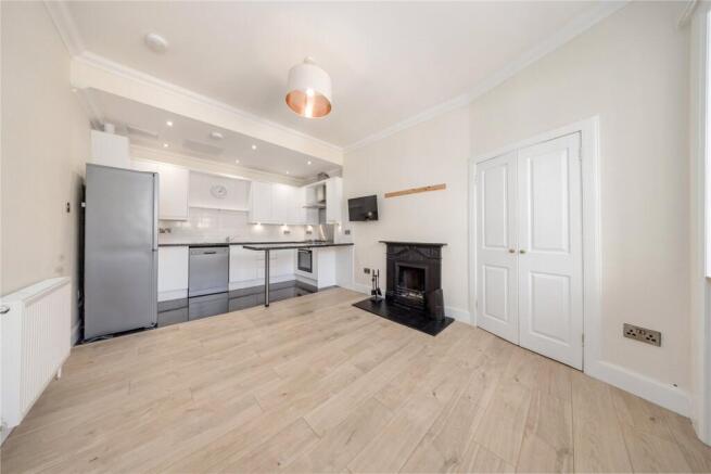 Kitchen/Living Room