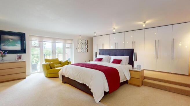 BEDROOM ONE