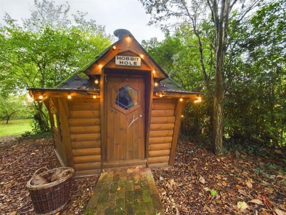 Garden Room