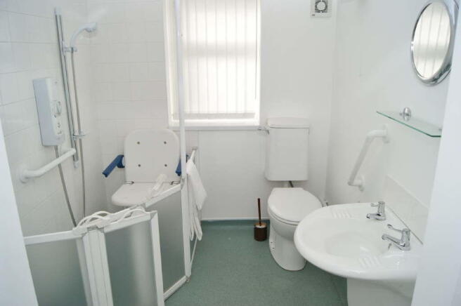 Wet Room