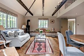 Cart Barn, Ramsdell Road, Tadley RG26 5HL