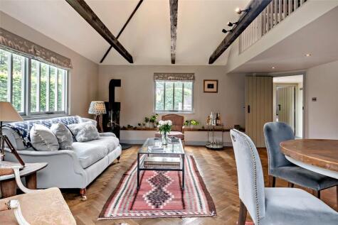 The Cart Barn, Monk Sherborne, RG26