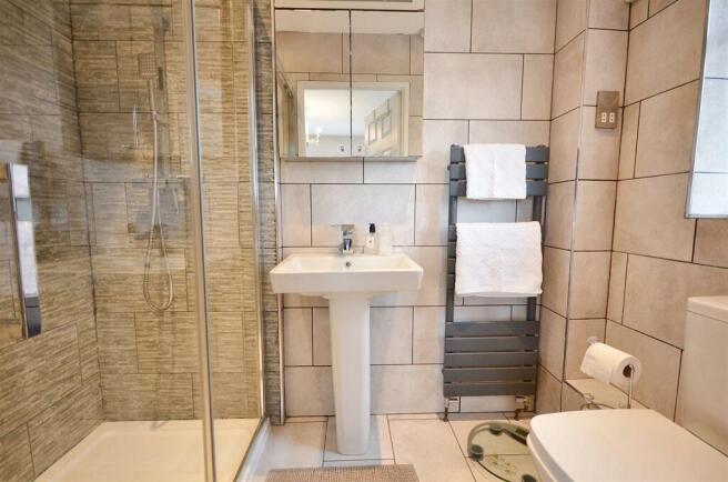 En-Suite Shower Room