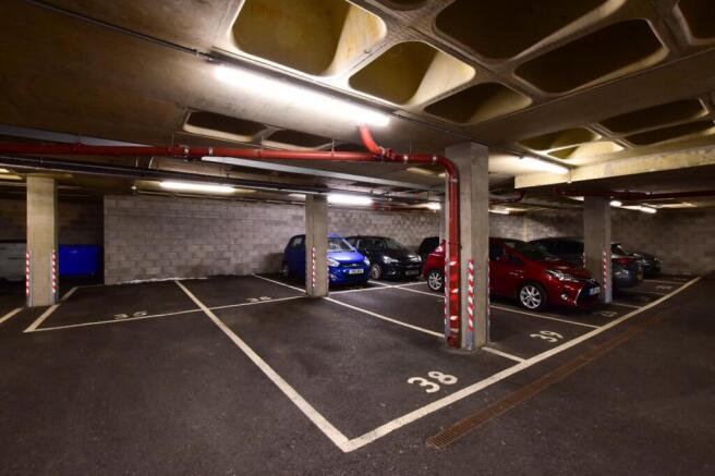 Underground Parking