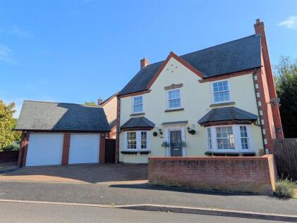 1 Brick Meadow, Bishops Castle, SY9 5DH
