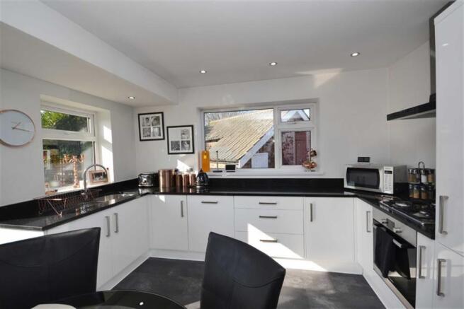 Kitchen Diner