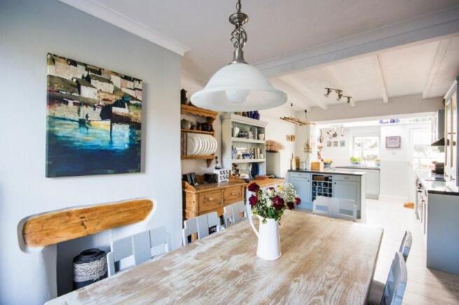 Kitchen Diner
