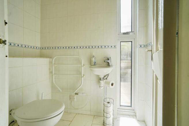 Downstairs Wc