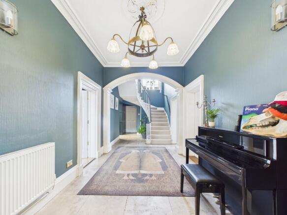 Entrance Hallway