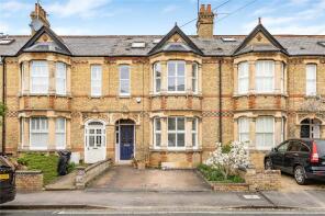 22, Thorncliffe Road, Oxford OX2 7BB