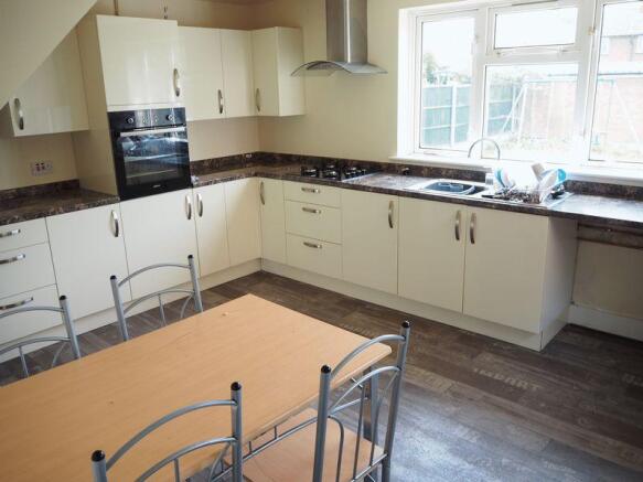 Dining Kitchen