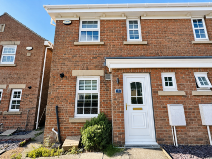 Elm Tree Gardens, Peterlee, County Durham, SR8