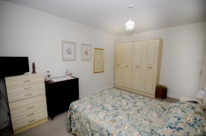 Bedroom one