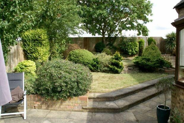 Garden second pictur