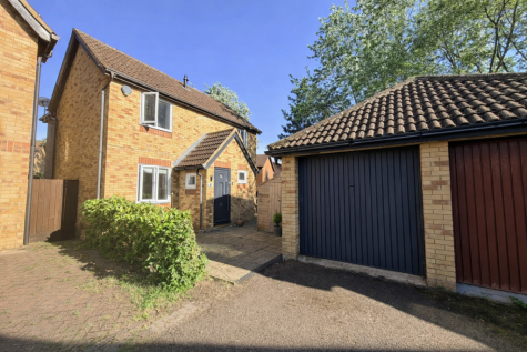Morebath Grove, Milton Keynes, MK4