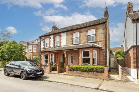 Coleswood Road, Harpenden