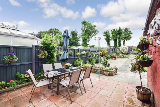 Patio / Decking