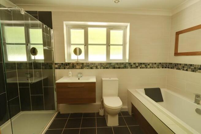 Bathroom / Laundry Room